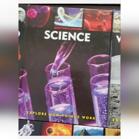 : * 5 Questions & Answers Explore Children's Educational science history animal - Picture 3 of 12